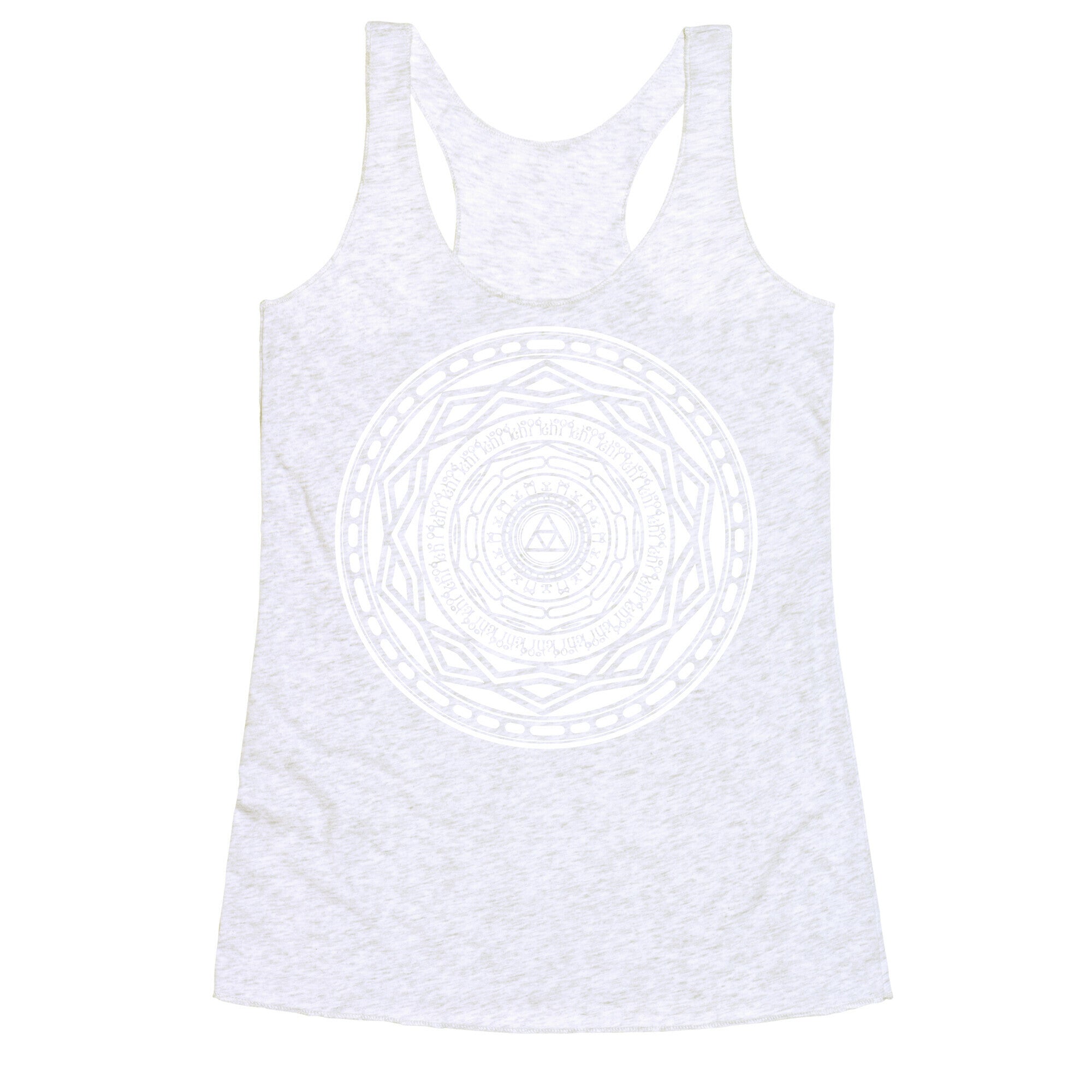 Twilight Princess Sigil Racerback Tank